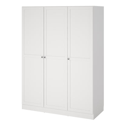 Brande Wardrobe with 3 Frame Doors