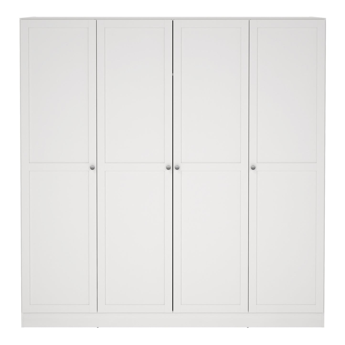 Brande Wardrobe with 4 Frame Doors