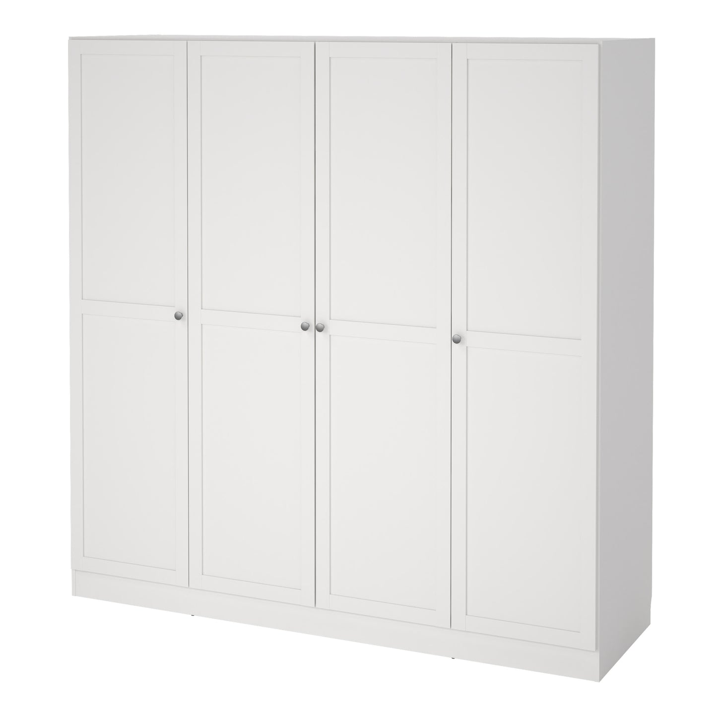 Brande Wardrobe with 4 Frame Doors