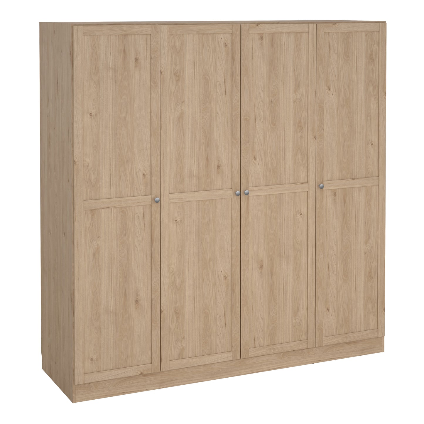 Brande Wardrobe with 4 Frame Doors