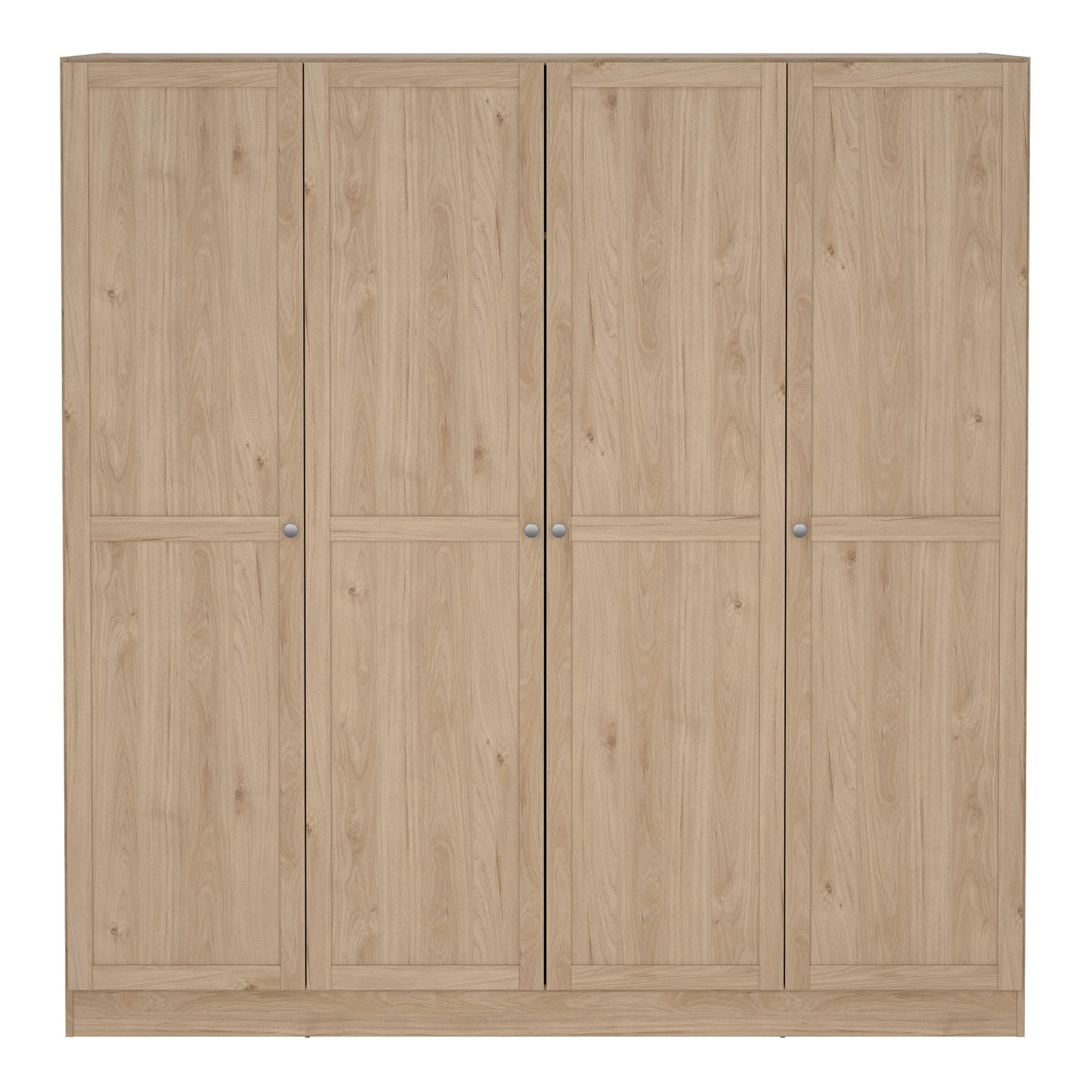 Brande Wardrobe with 4 Frame Doors