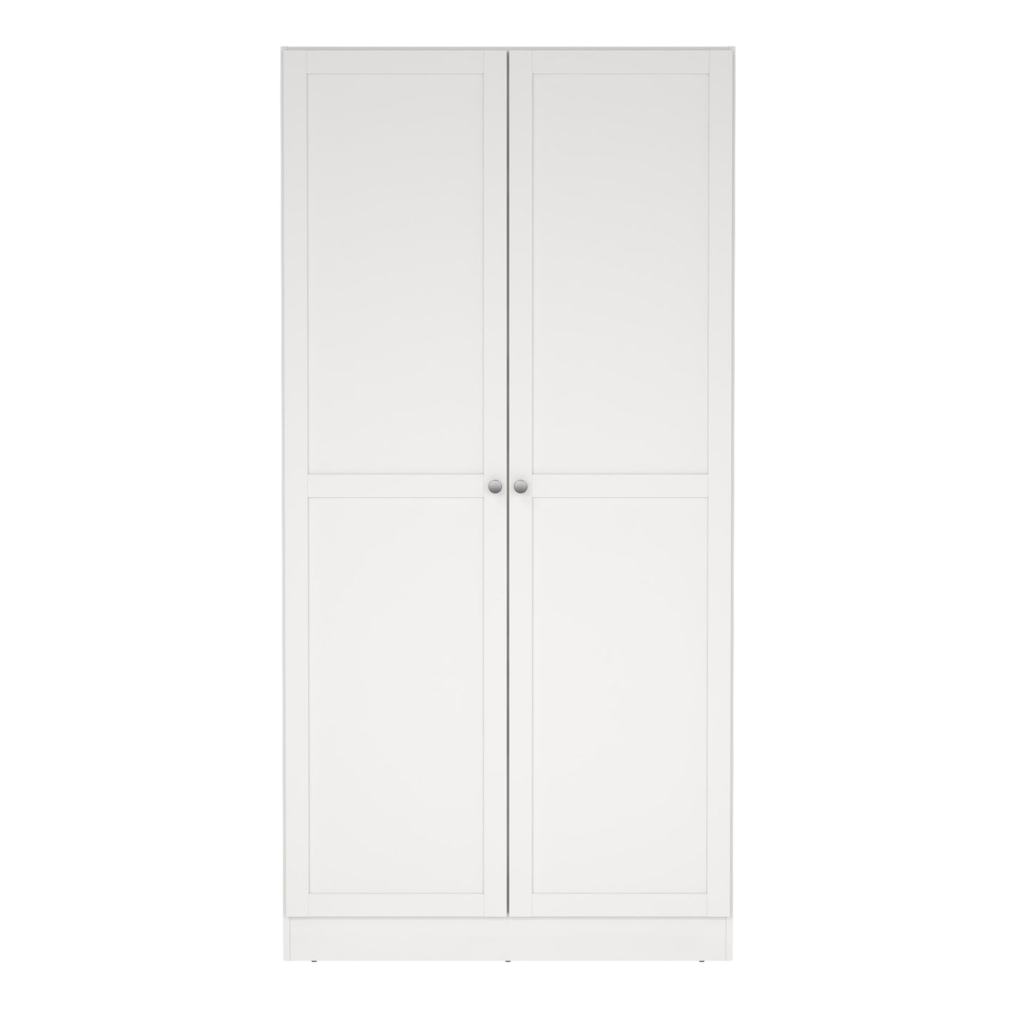 Brande Wardrobe with 2 Frame Doors