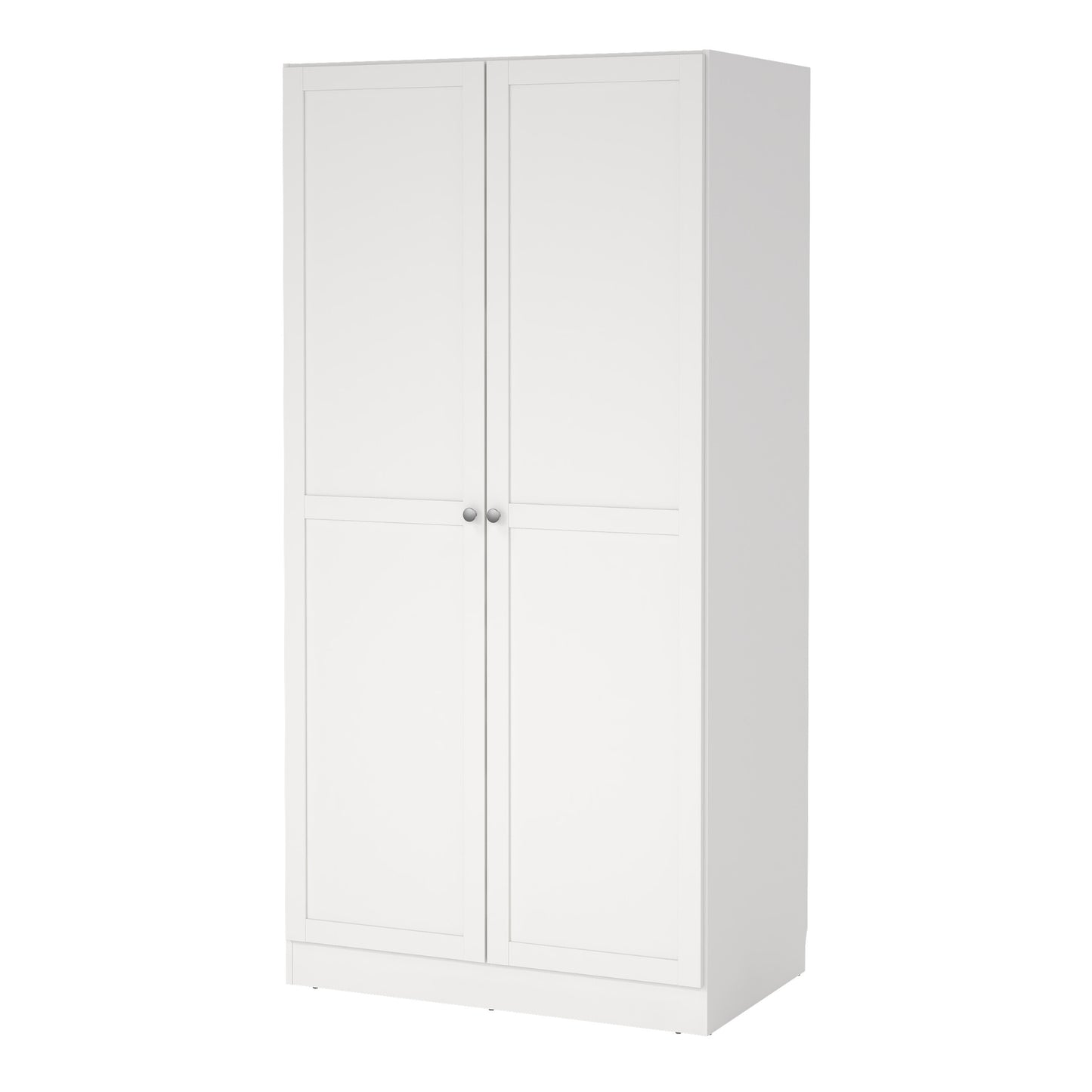 Brande Wardrobe with 2 Frame Doors