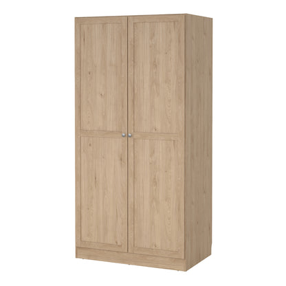 Brande Wardrobe with 2 Frame Doors
