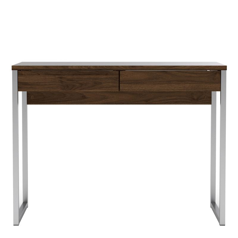 Function Plus Desk 2 Drawers