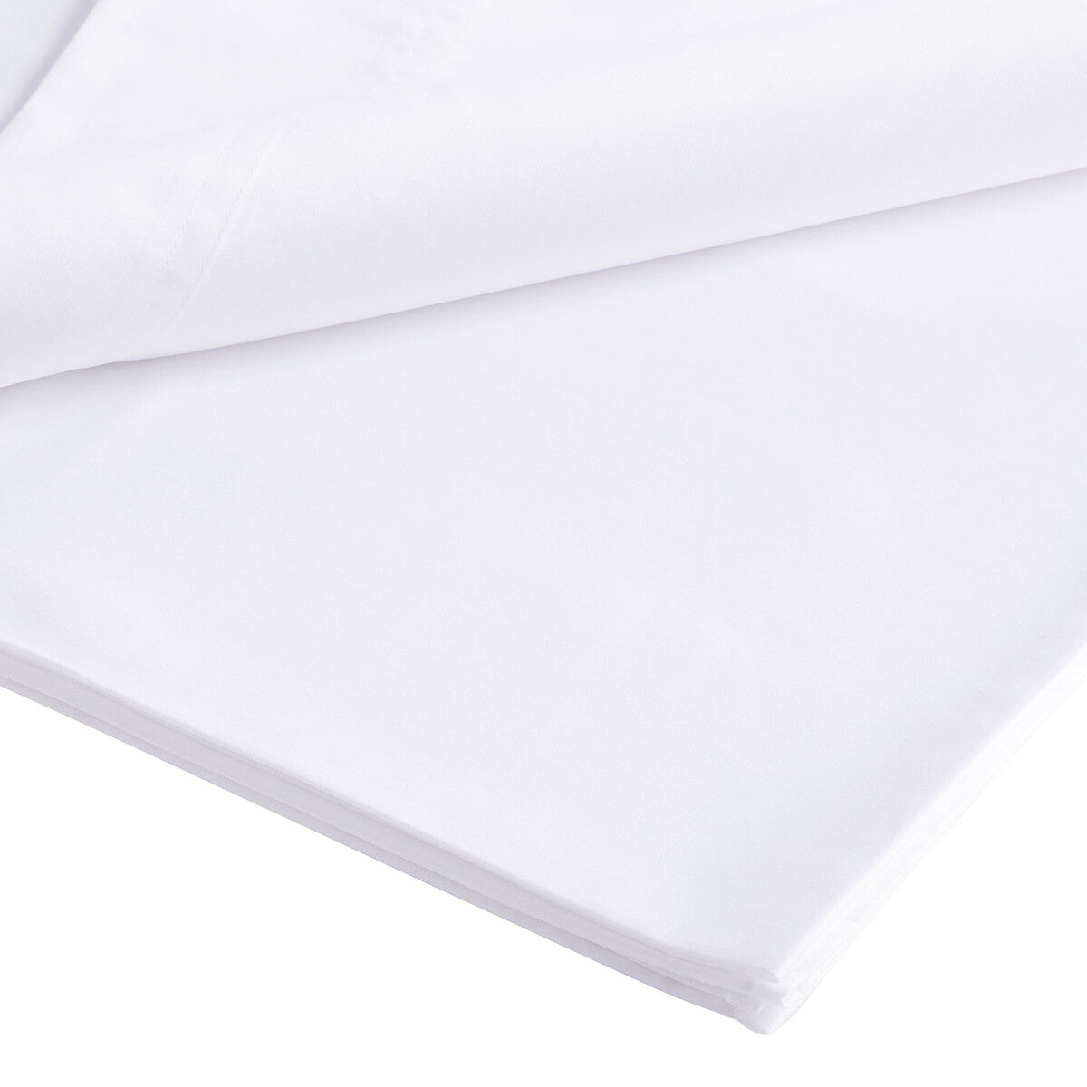 Bianca Luxury 800 Thread Count Cotton Sateen Flat Sheet