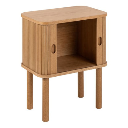 Langley Square Bedside Table