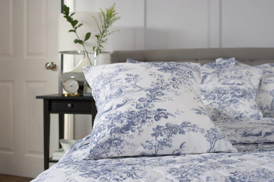 The Lyndon Company 2021 Toile De Jouy Cushion