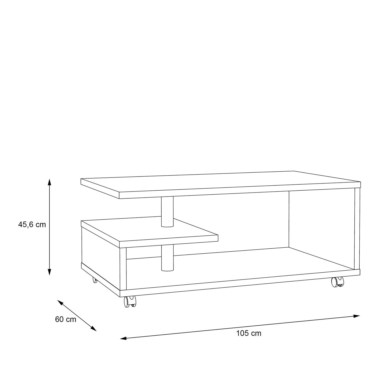 Bailey Coffee Table