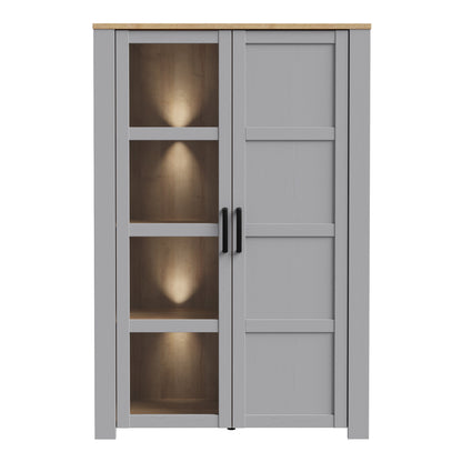 Bohol Display Cabinet inc. 2x LED Lights