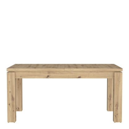 Trondheim Extending Dining Table in Artisan Oak