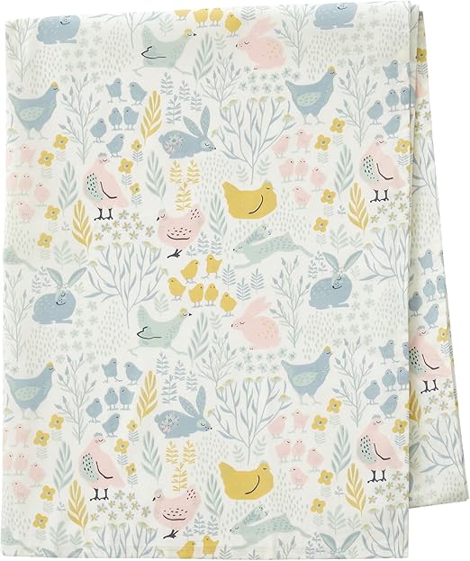 Catherine Lansfield Cottage Friends Cotton Table Cloth