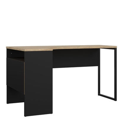 Function Plus Corner Desk 2 Drawers