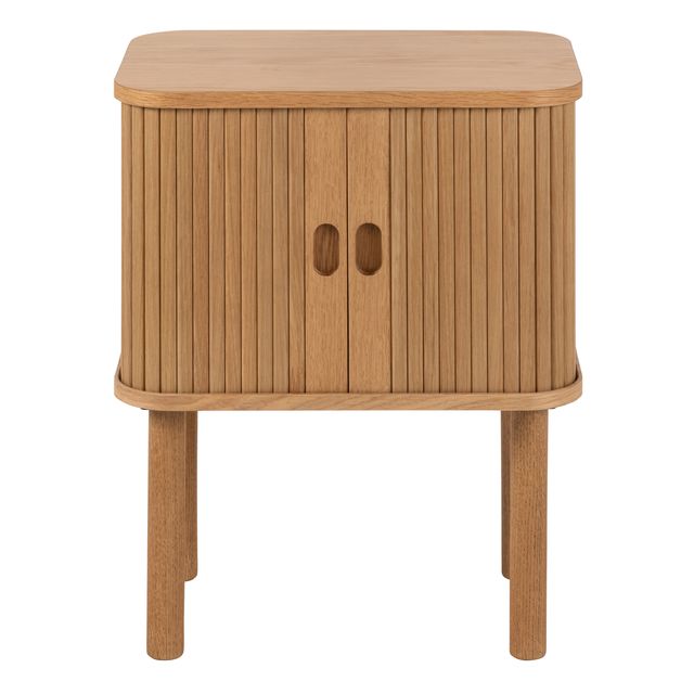 Langley Square Bedside Table