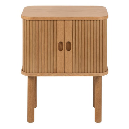 Langley Square Bedside Table