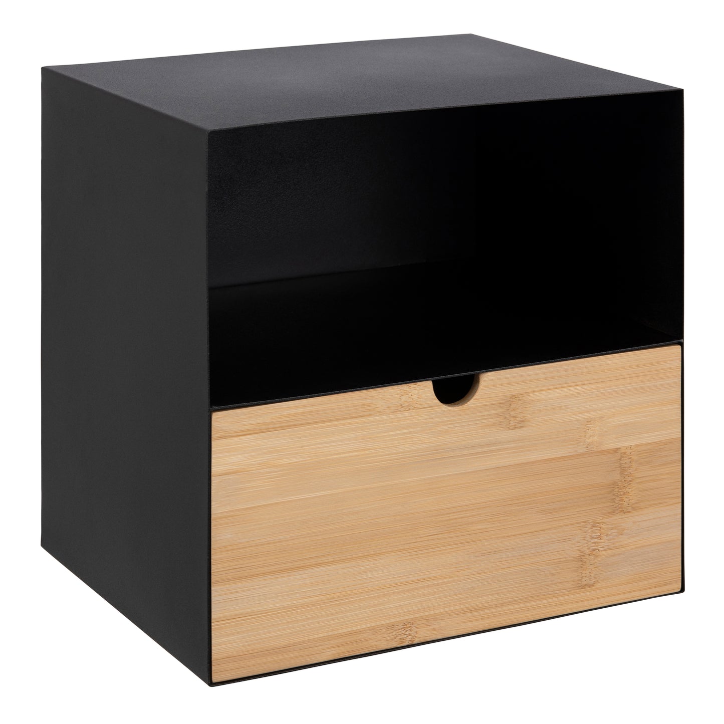Joliet 1 Drawer Wallmounted Bedside Table
