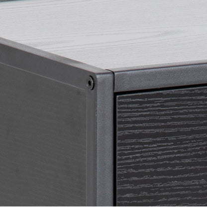 Seaford Bedside Table with 1 Drawer