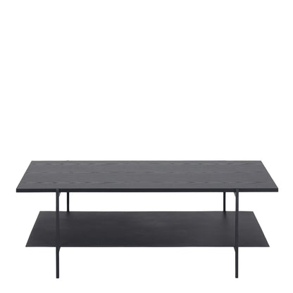 Angus Coffee Table in Black