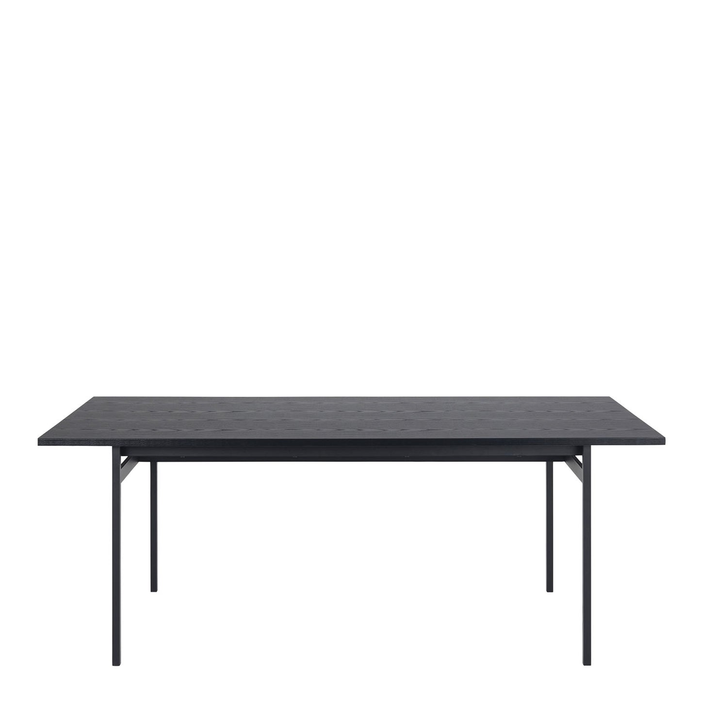 Angus Dining Table in Black