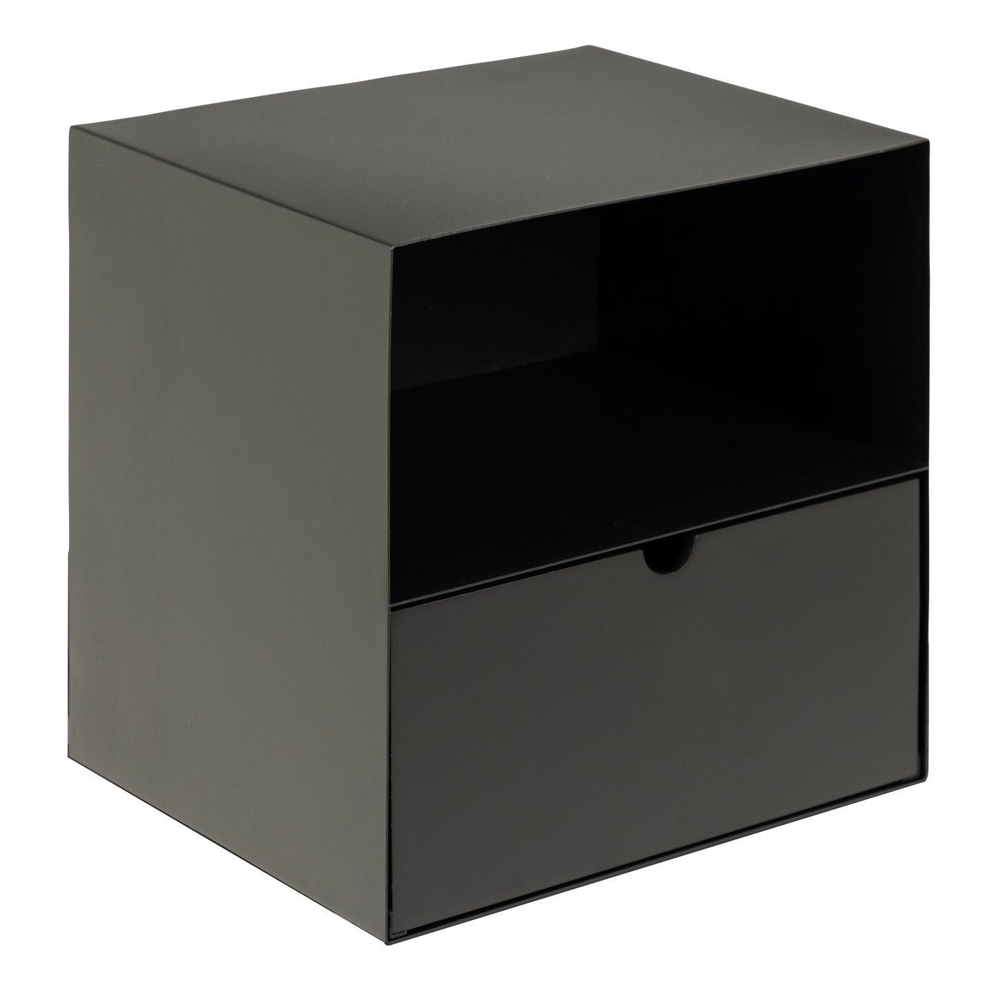 Joliet 1 Drawer Wallmounted Bedside Table
