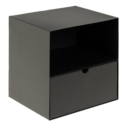 Joliet 1 Drawer Wallmounted Bedside Table