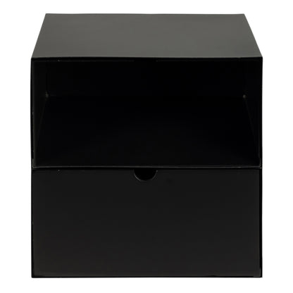 Joliet 1 Drawer Wallmounted Bedside Table