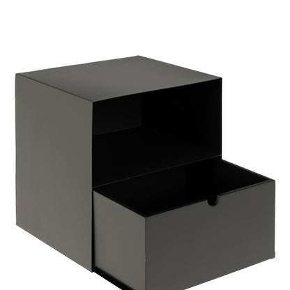 Joliet 1 Drawer Wallmounted Bedside Table