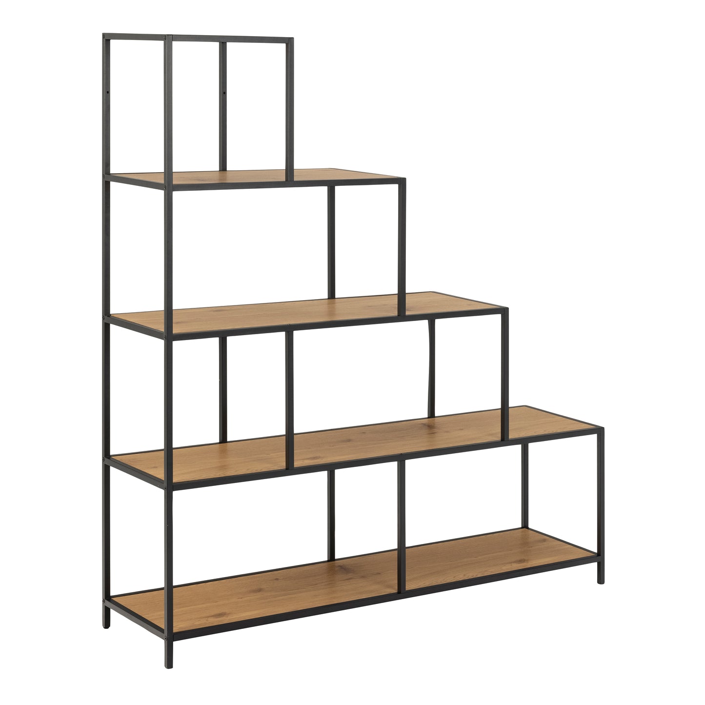 Seaford Bookcase with 4 Shelves