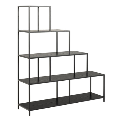 Seaford Bookcase with 4 Shelves