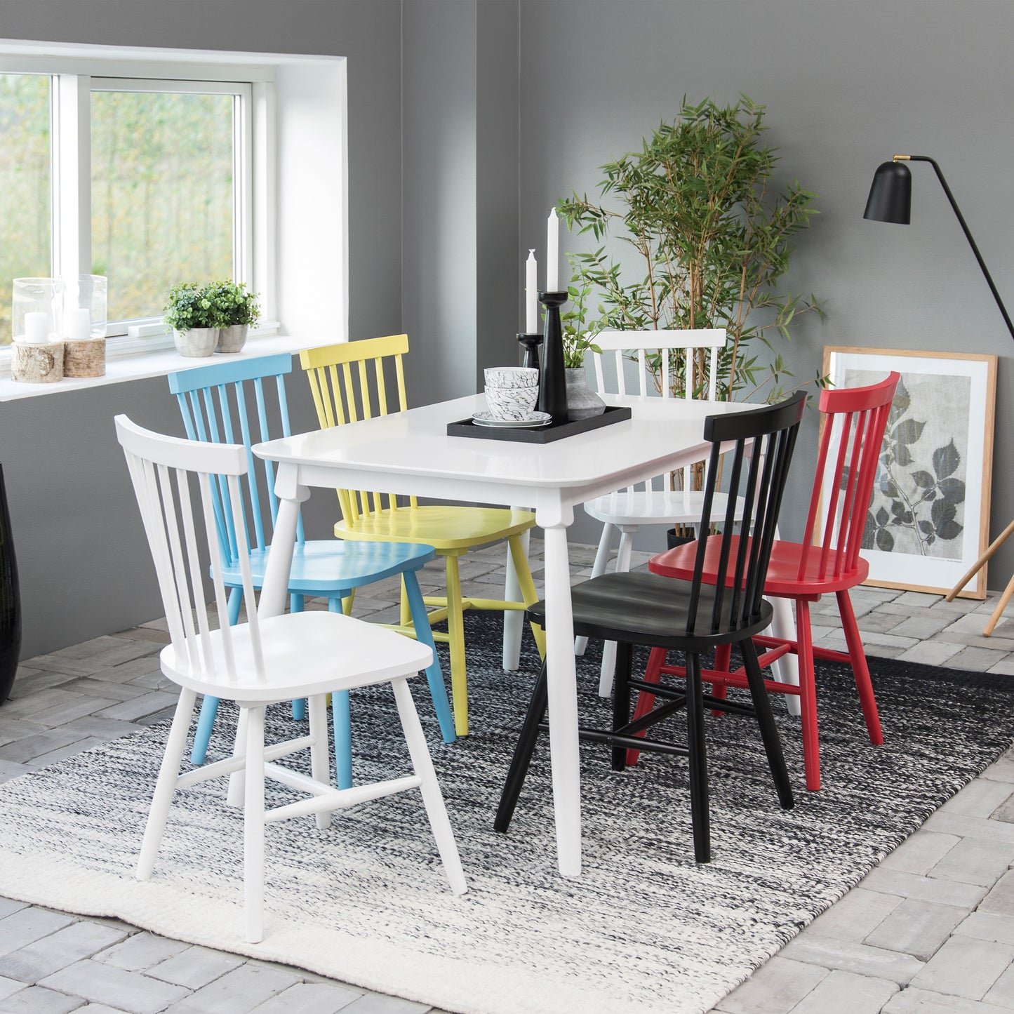 Riano Dining Chairs Set of 2