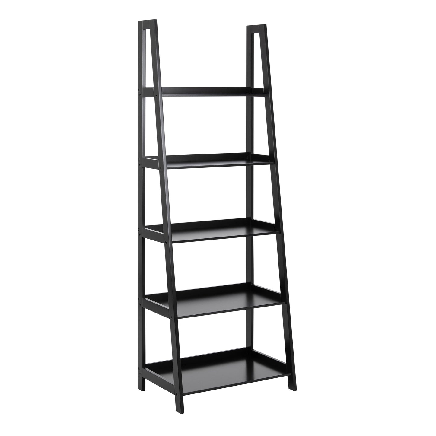 Wally Bookcase with 5 Shelves