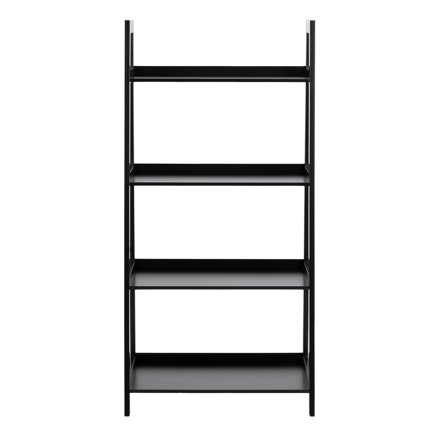 Wally Bookcase with 4 Shelves