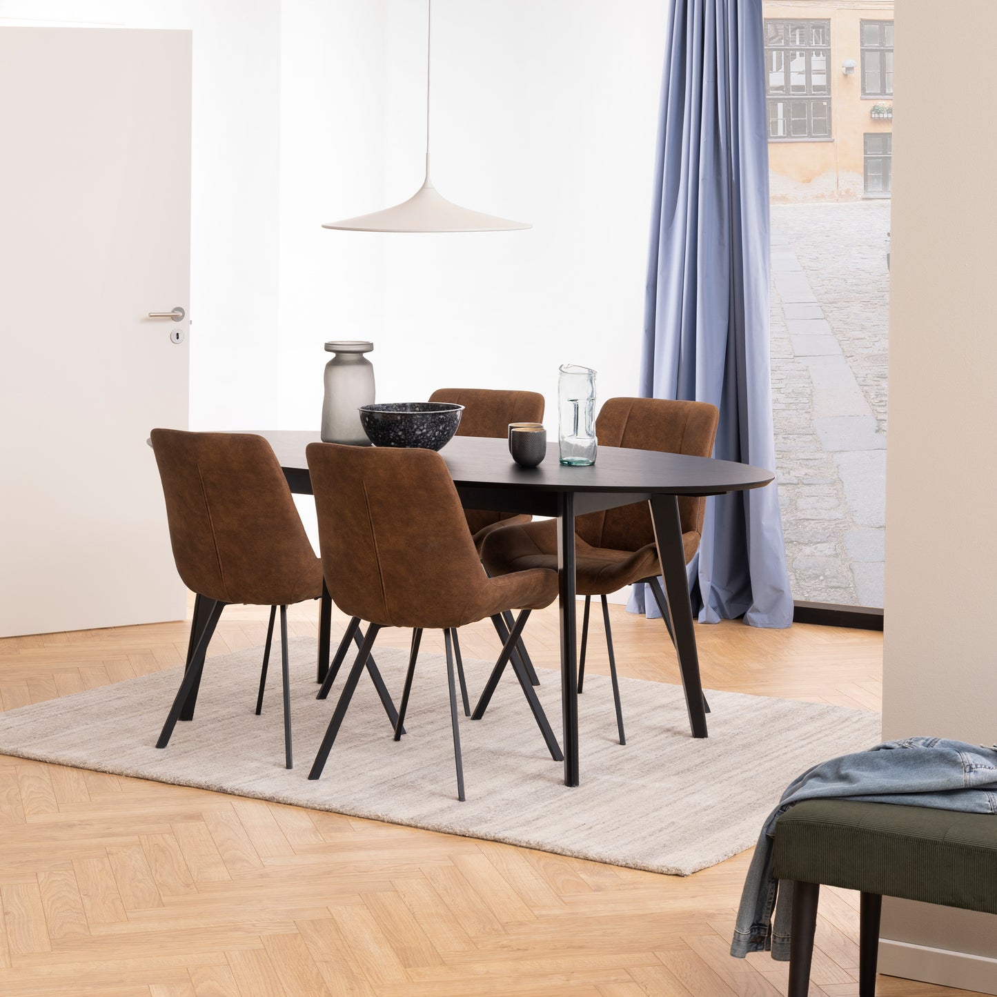 Waylor Dining Chair  Set of 2