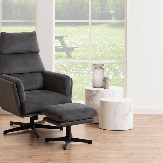 Mice Oval Coffee Table Set