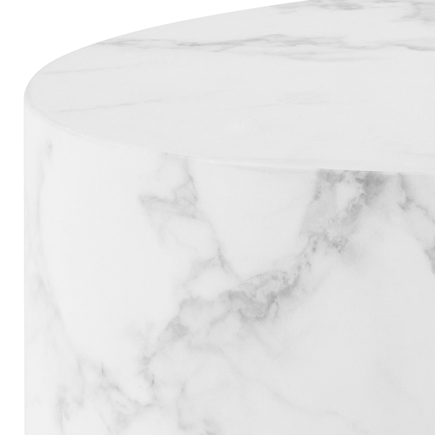 Mice Oval Coffee Table Set