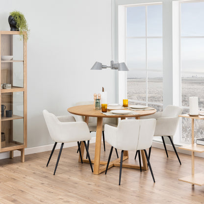 Malika Dining Table