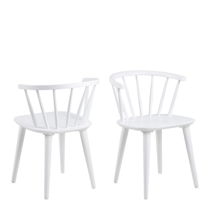 Ida Dining Chair  Set of 2