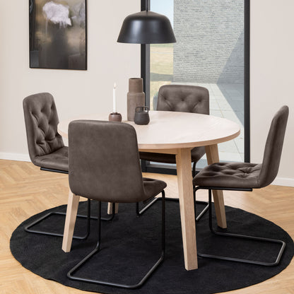 A-Line Round Dining Table