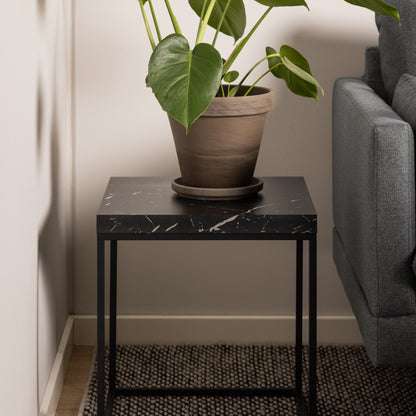 Barossa Coffee Table with  Marble Marquina Top