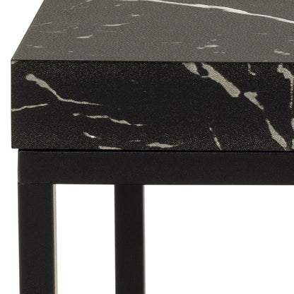 Barossa Coffee Table with  Marble Marquina Top