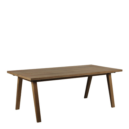 A-Line Rectanglar Dining Table