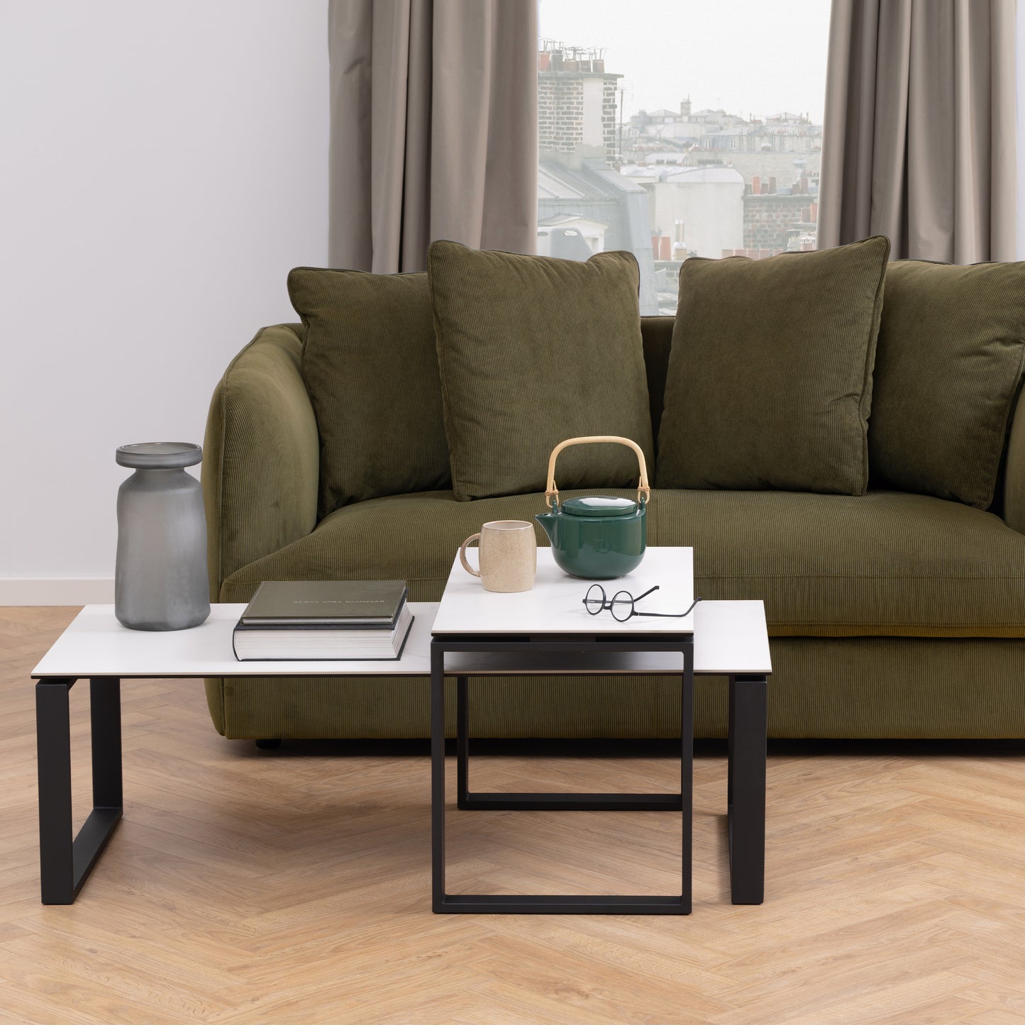 Katrine Coffee Table Set