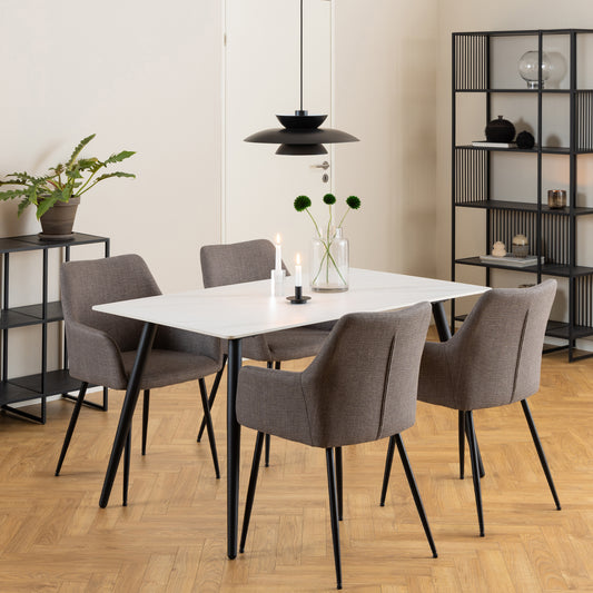 Wicklow Ceramic Dining Table
