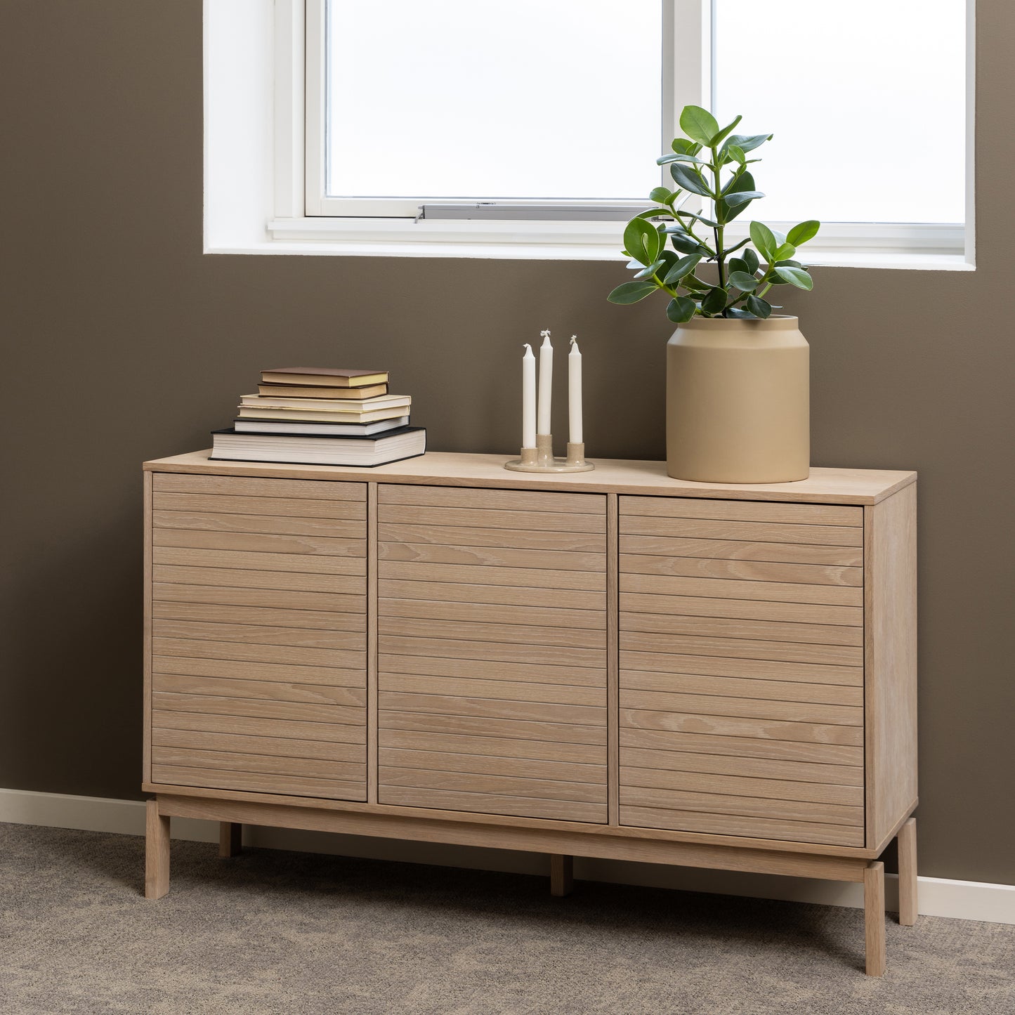 Linley Door Sideboard
