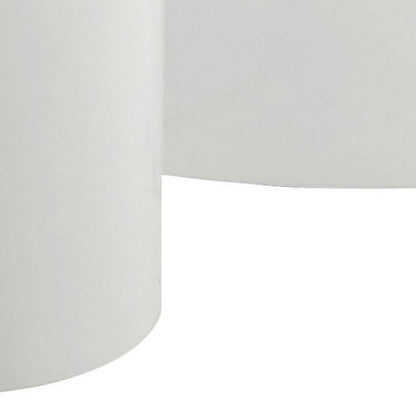 Mice Oval Coffee Table Set of 2