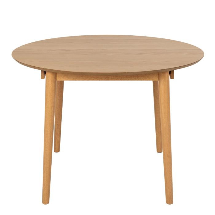 Montreux Round Extending Dining Table
