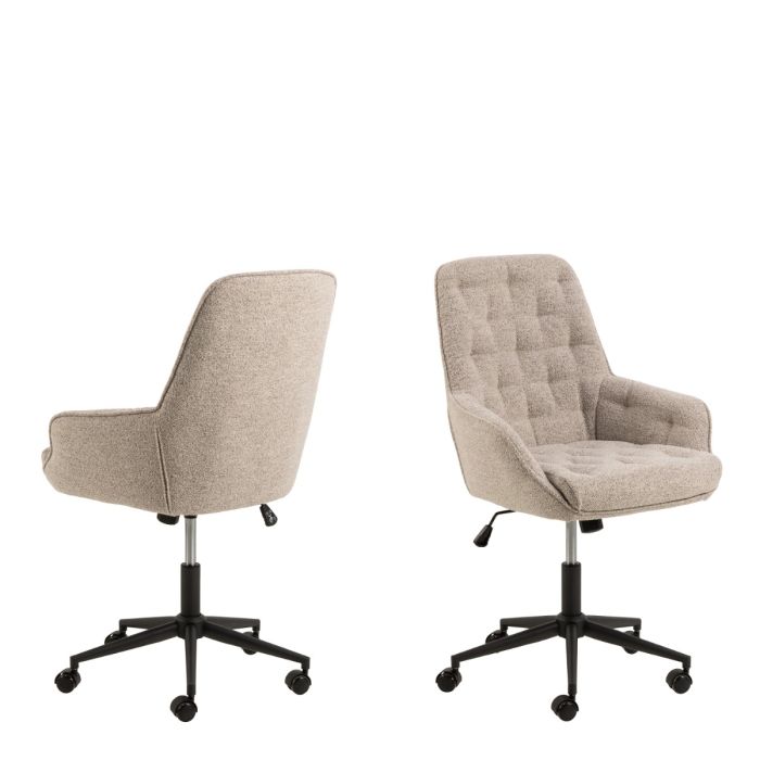 Erik Gas Lift Desk Chair