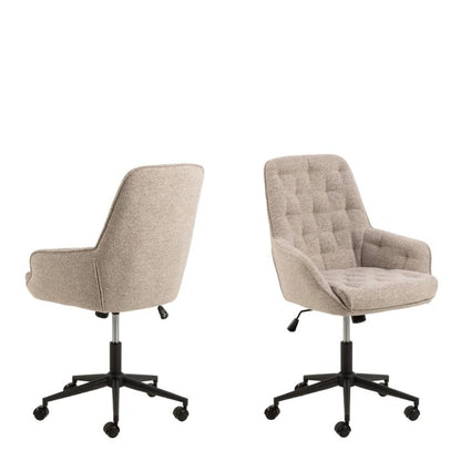 Erik Gas Lift Desk Chair