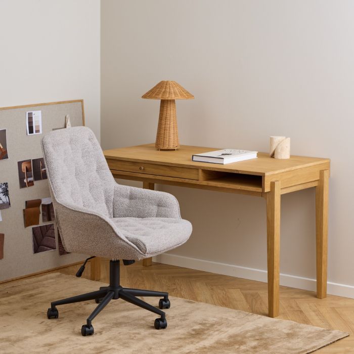 Erik Gas Lift Desk Chair
