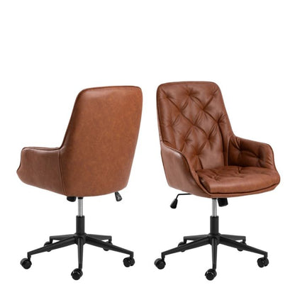 Erik Gas Lift Desk Chair